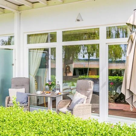 Seerosen - Seeblick Apartmán Binz