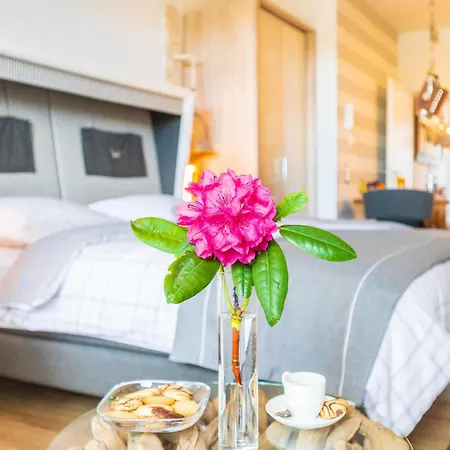 Apartmán Seerosen - Seeblick Binz