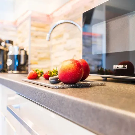 Apartmán Seerosen - Seeblick