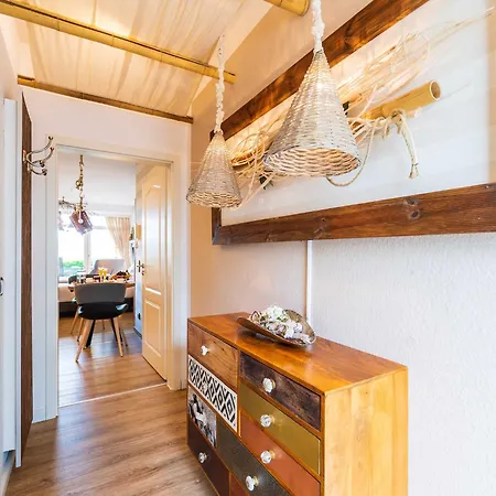 Apartmán Seerosen - Seeblick Binz