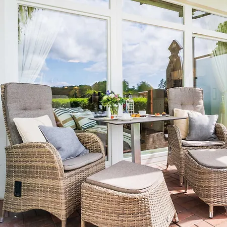 Apartmán Seerosen - Seeblick Binz