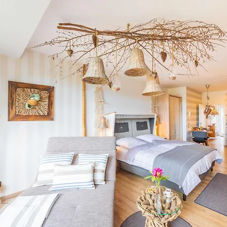 Seerosen - Seeblick Apartman *