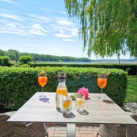 Apartment Seerosen - Seeblick