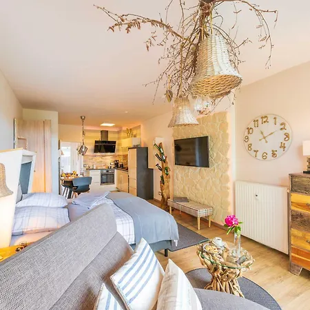 Seerosen - Seeblick Apartment Binz