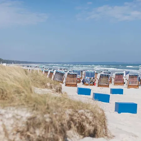 Seerosen - Seeblick Apartmán Binz