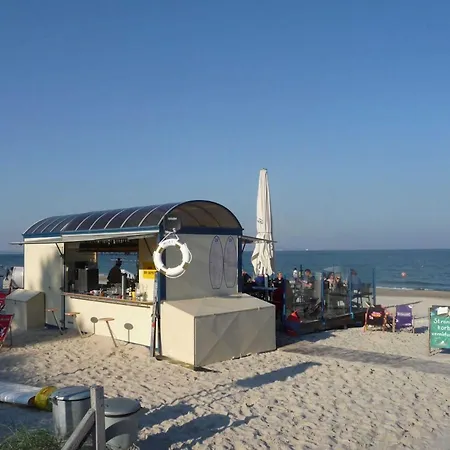 Apartman Seerosen - Seeblick Binz
