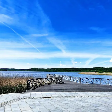 Seerosen - Seeblick Daire