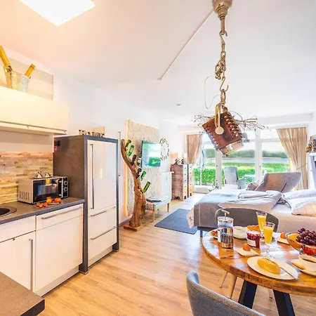 Seerosen - Seeblick Apartmán Binz