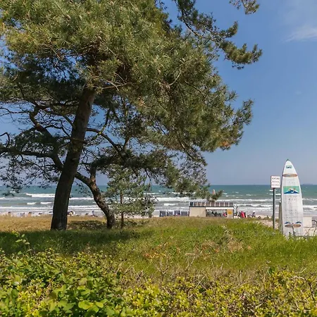 Seerosen - Seeblick Apartmán