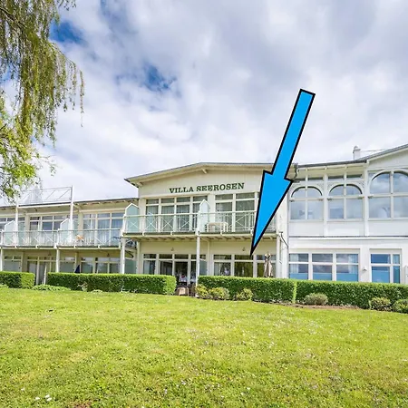 Apartmán Seerosen - Seeblick *