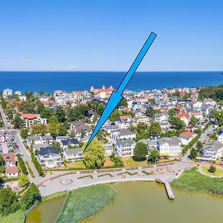 Seerosen - Seeblick Daire