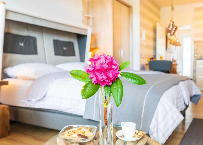 Apartment Seerosen - Seeblick Binz