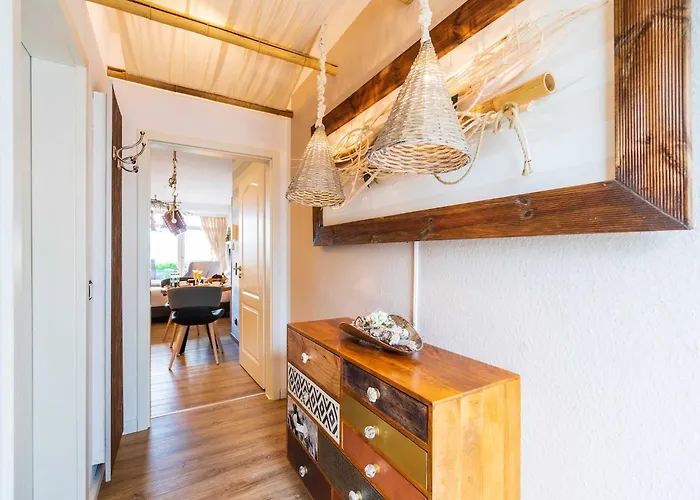 Apartment Seerosen - Seeblick Binz