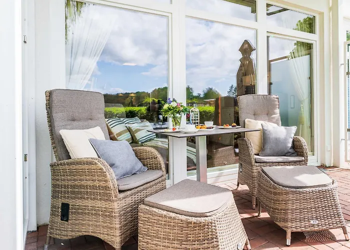 Apartment Seerosen - Seeblick Binz