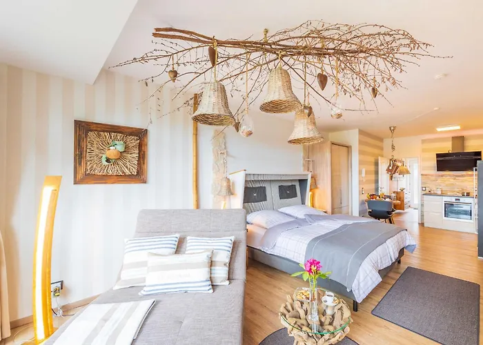 Seerosen - Seeblick Apartment *