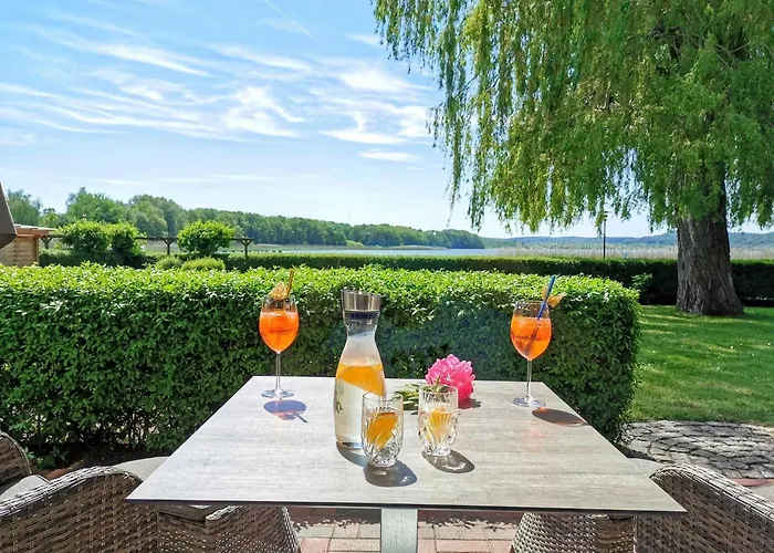 Apartment Seerosen - Seeblick