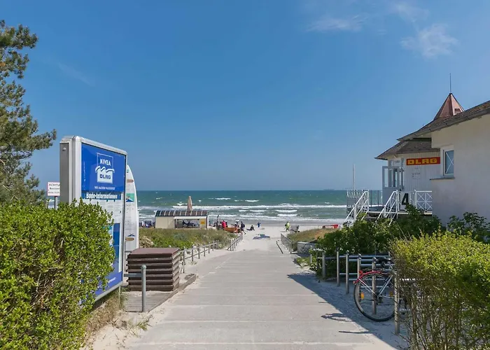 Seerosen - Seeblick * Binz
