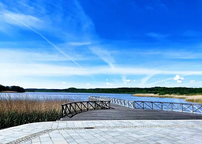 Seerosen - Seeblick Apartment