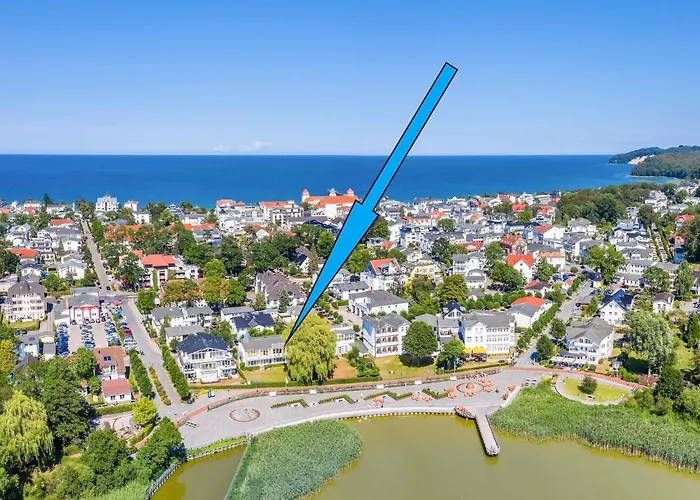 Seerosen - Seeblick Apartment